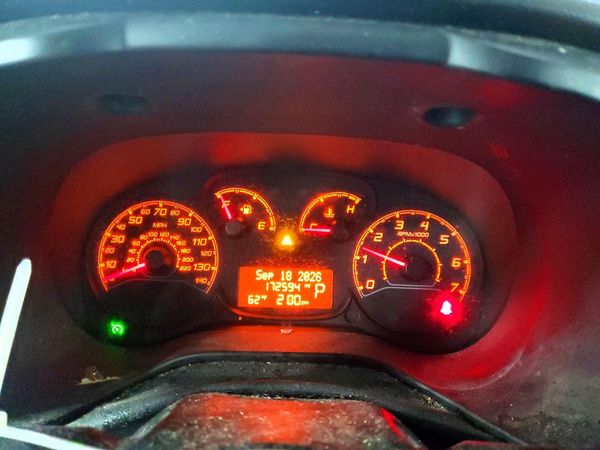 2015 RAM PROMASTER CITY SLT — ODOM
