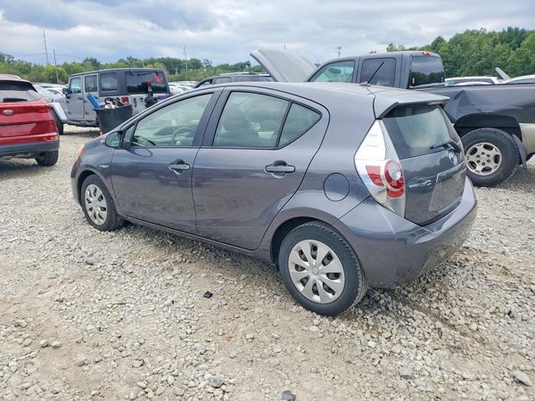 2014 TOYOTA PRIUS