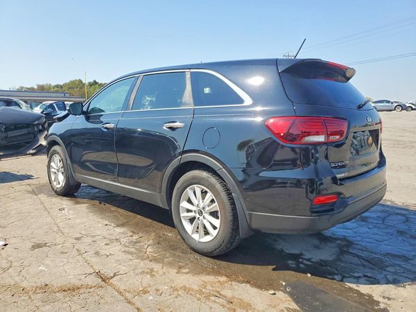 2019 KIA SORENTO L, LX, S — DSRA