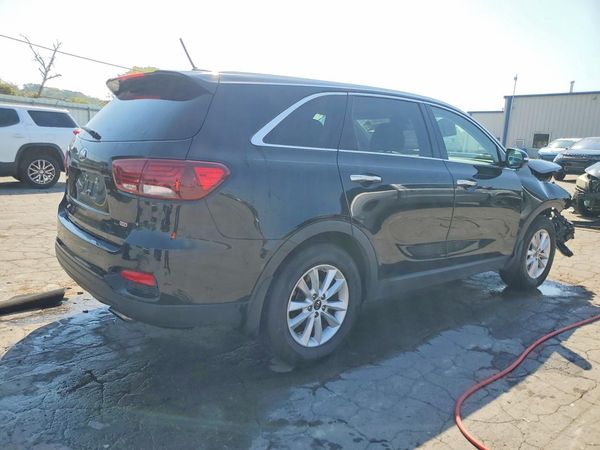 2019 KIA SORENTO L, LX, S — PSRA