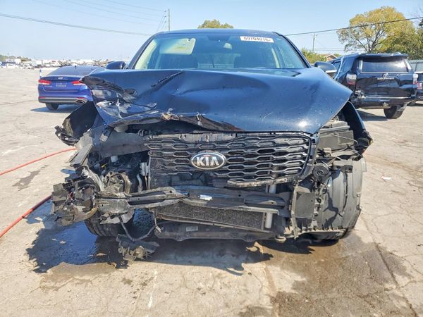 2019 KIA SORENTO L, LX, S — DIRF