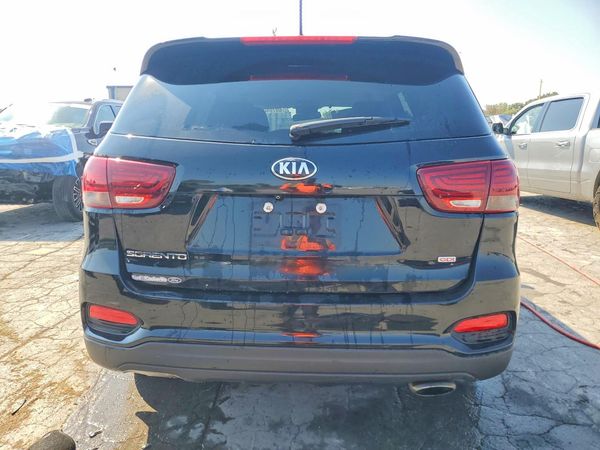 2019 KIA SORENTO L, LX, S — DIRR