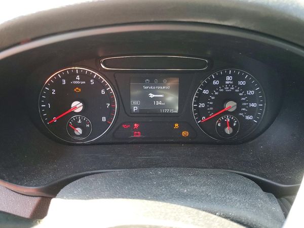 2019 KIA SORENTO L, LX, S — ODOM