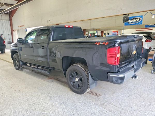 2018 CHEVROLET SILVERADO LT — DSRA