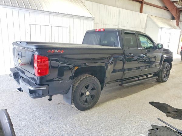 2018 CHEVROLET SILVERADO LT — PSRA