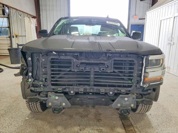 2018 CHEVROLET SILVERADO LT — DIRF