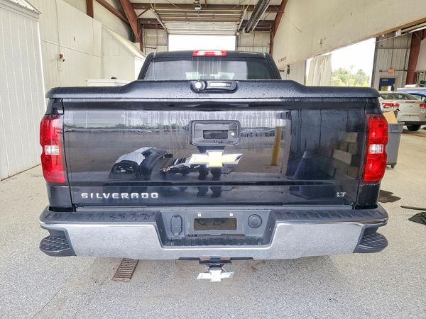 2018 CHEVROLET SILVERADO LT — DIRR