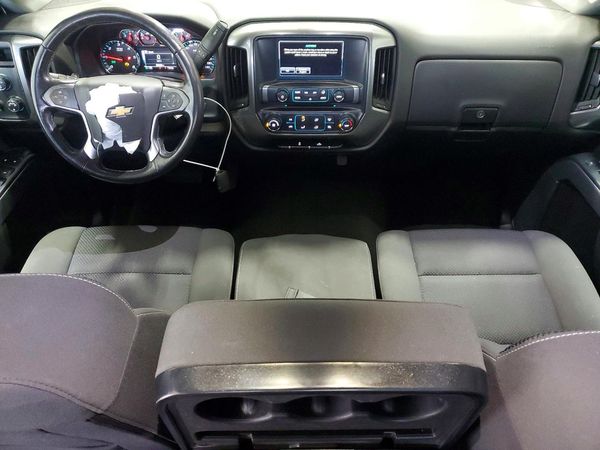 2018 CHEVROLET SILVERADO LT — CKPT