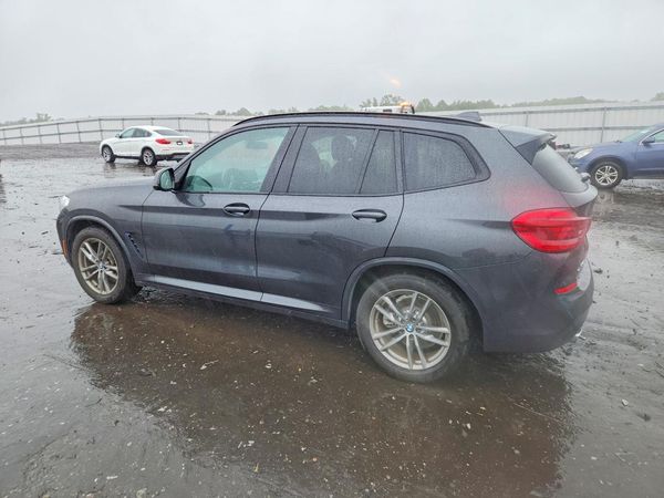 2020 BMW X3 xDrive30i — DSRA