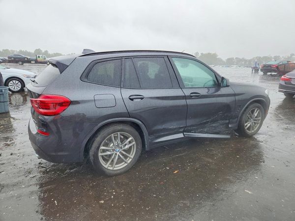 2020 BMW X3 xDrive30i — PSRA