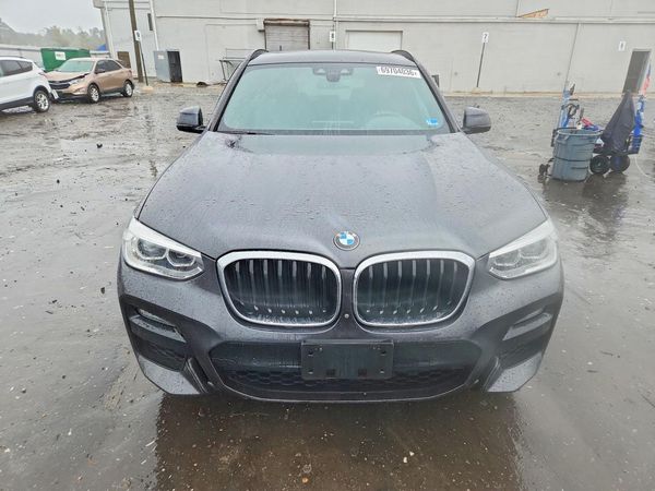 2020 BMW X3 xDrive30i — DIRF