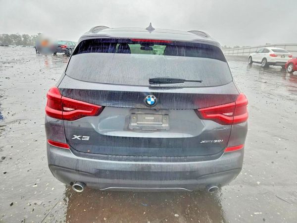 2020 BMW X3 xDrive30i — DIRR