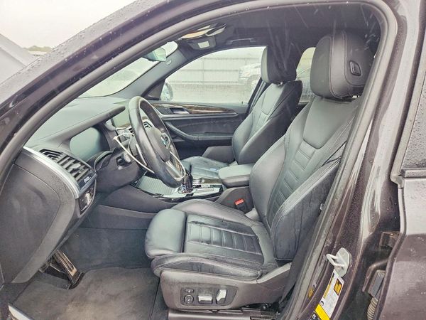 2020 BMW X3 xDrive30i — DENT