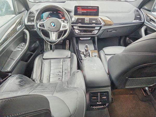 2020 BMW X3 xDrive30i — CKPT