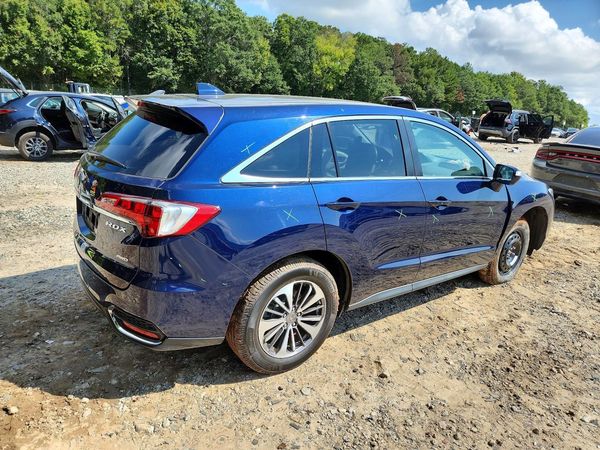 2018 ACURA RDX Advance Package — PSRA