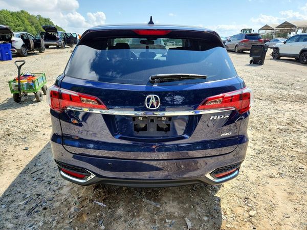 2018 ACURA RDX Advance Package — DIRR