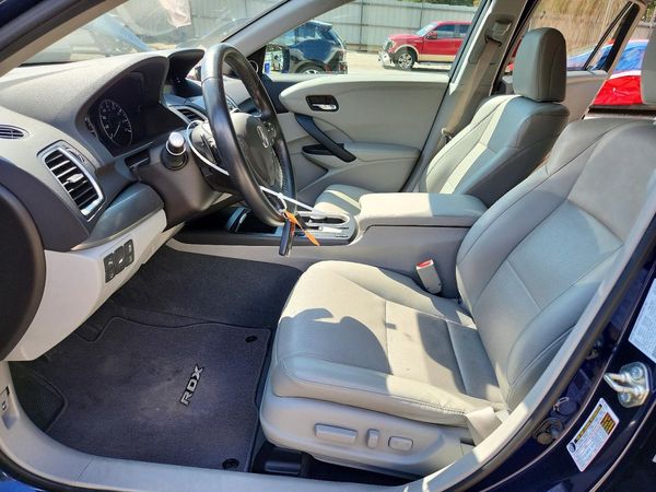 2018 ACURA RDX Advance Package — DENT
