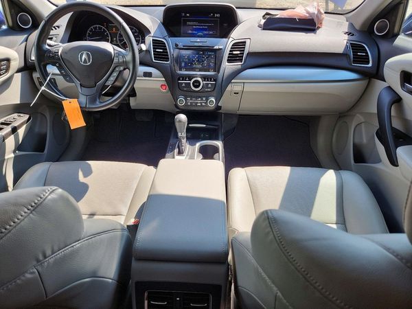 2018 ACURA RDX Advance Package — CKPT