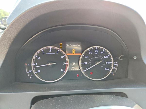 2018 ACURA RDX Advance Package — ODOM