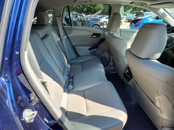 2018 ACURA RDX Advance Package — PSRS