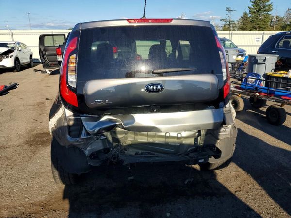 2018 KIA SOUL Plus — DIRR