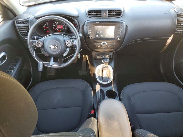 2018 KIA SOUL Plus — CKPT