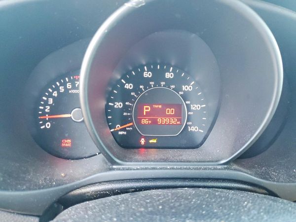 2018 KIA SOUL Plus — ODOM