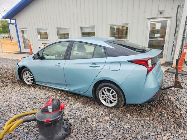 2019 TOYOTA PRIUS LE/XLE — DSRA