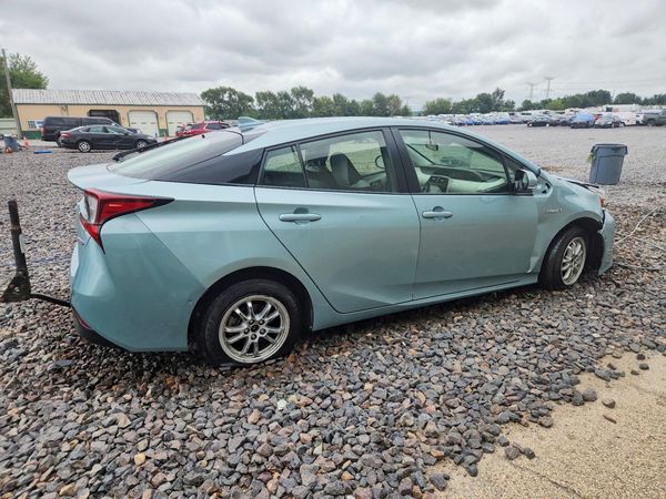 2019 TOYOTA PRIUS LE/XLE — PSRA