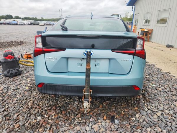 2019 TOYOTA PRIUS LE/XLE — DIRR