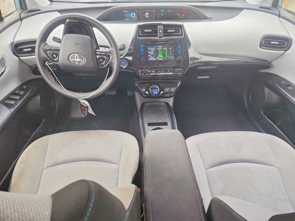 2019 TOYOTA PRIUS LE/XLE — CKPT
