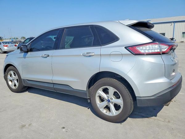 2017 FORD EDGE — DSRA