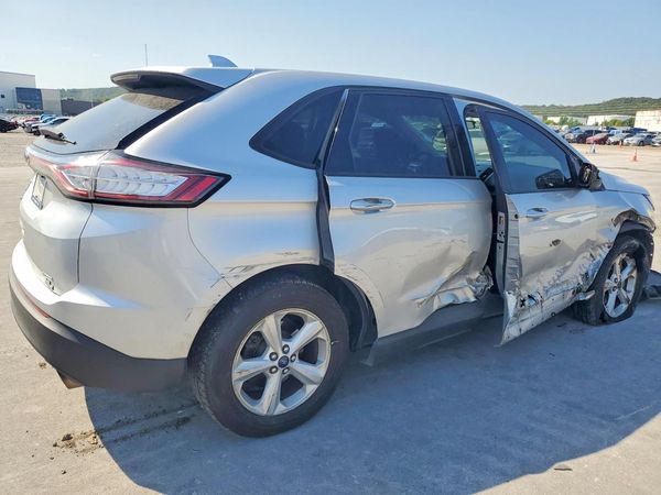 2017 FORD EDGE — PSRA