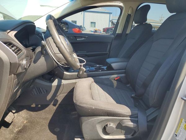 2017 FORD EDGE — DENT