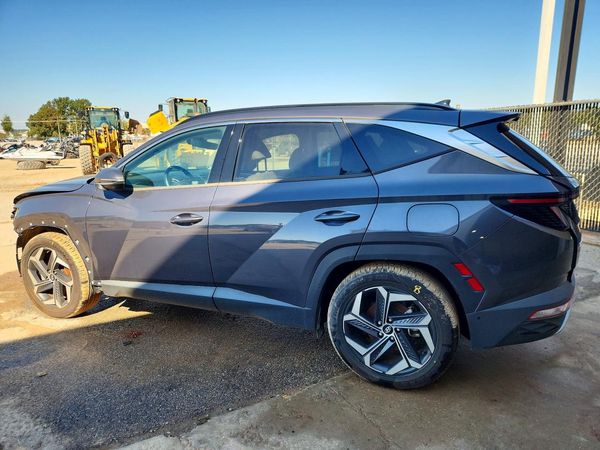 2022 HYUNDAI TUCSON Limited — DSRA