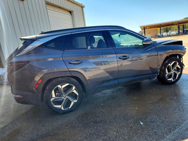 2022 HYUNDAI TUCSON Limited — PSRA