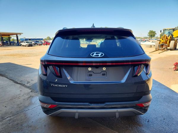 2022 HYUNDAI TUCSON Limited — DIRR