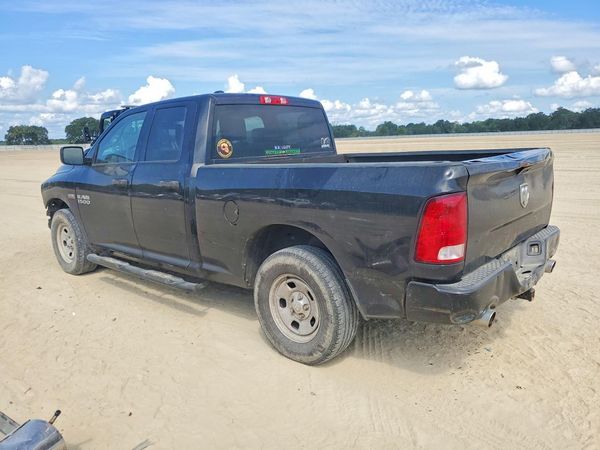 2017 RAM 1500 ST — DSRA