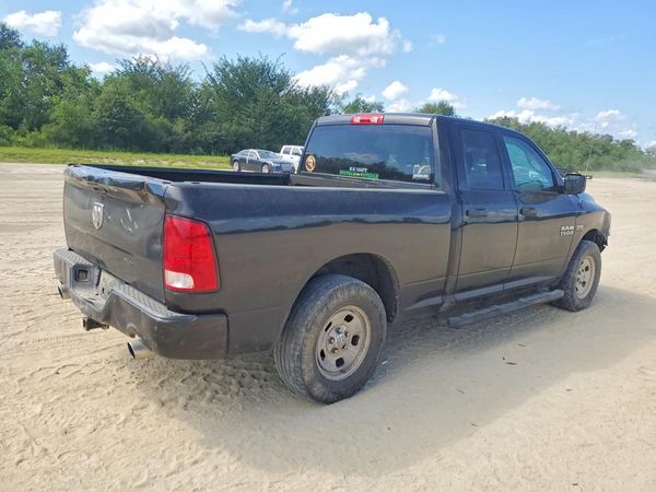 2017 RAM 1500 ST — PSRA