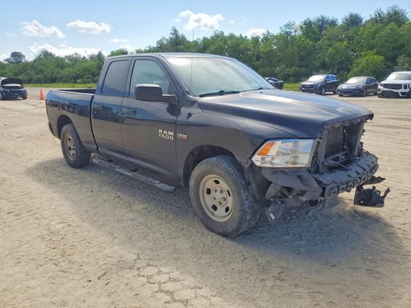 2017 RAM 1500 ST — Passenger 3/4