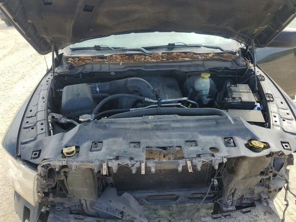 2017 RAM 1500 ST — Engine bay