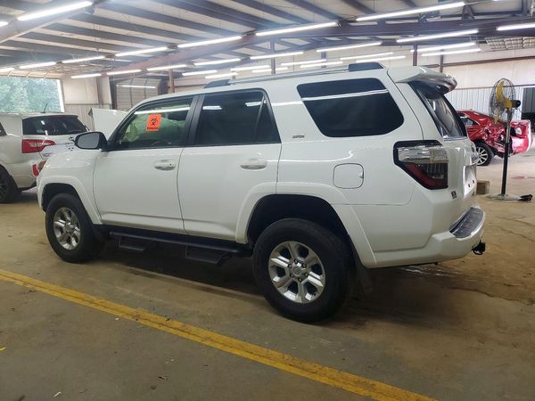 2024 TOYOTA 4RUNNER SR5 Prem — DSRA