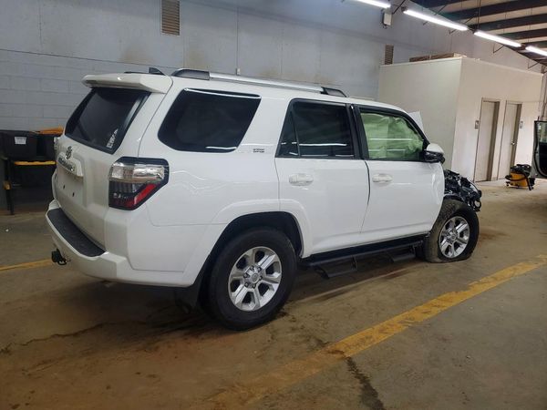 2024 TOYOTA 4RUNNER SR5 Prem — PSRA