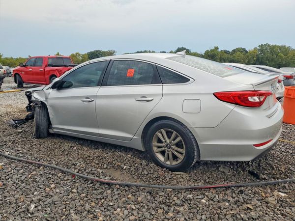 2016 HYUNDAI SONATA — DSRA