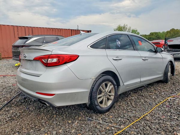 2016 HYUNDAI SONATA — PSRA