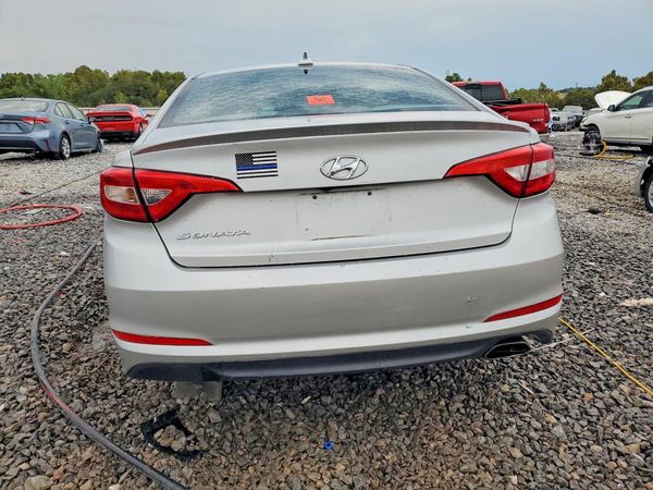 2016 HYUNDAI SONATA — DIRR