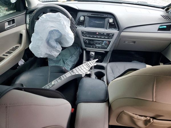 2016 HYUNDAI SONATA — CKPT