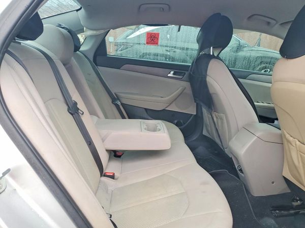 2016 HYUNDAI SONATA — PSRS