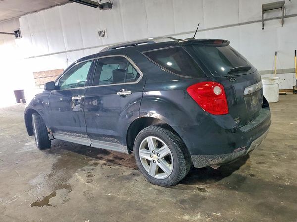 2015 CHEVROLET EQUINOX LTZ — DSRA