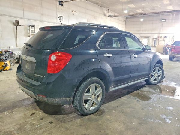 2015 CHEVROLET EQUINOX LTZ — PSRA